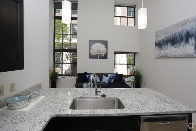 Interior Photo - Aug Smith on Main Rental