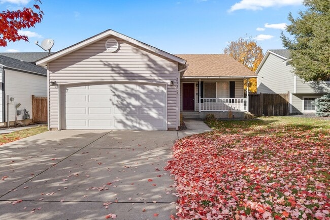 Photo - Liberty Lake 4 Bed 2 Bath Home that has been nicely updated