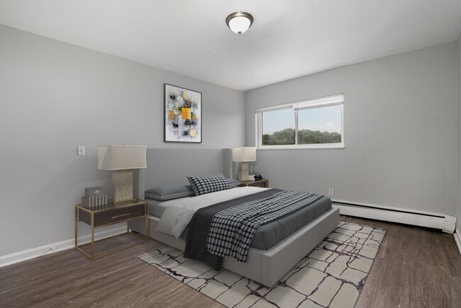 Aventura Apartments
