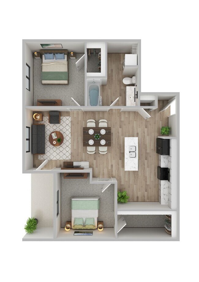 Photo - The Banks Apartments