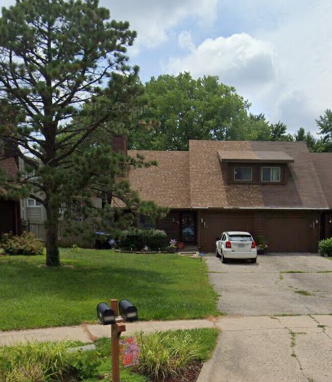 5341 SW 15th Ct Townhome Townhome Rental in Topeka KS