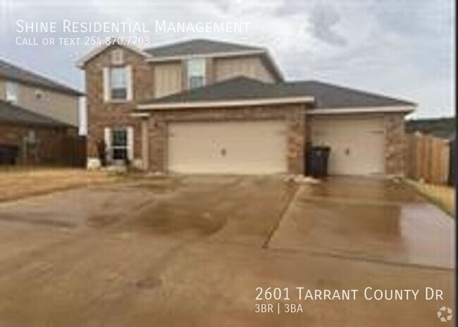 Building Photo - 2601 Tarrant County Dr Rental