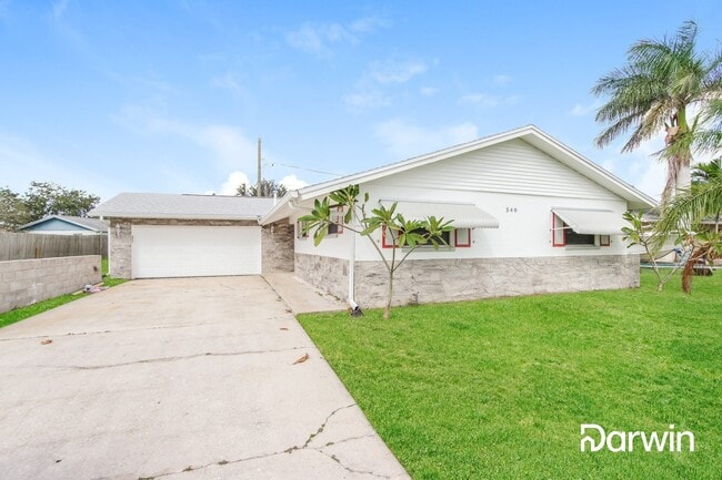 540 Sacre Coeur Drive, Melbourne, FL 32935 - 540 Sacre Coeur Drive, Melbourne, FL 32935 House