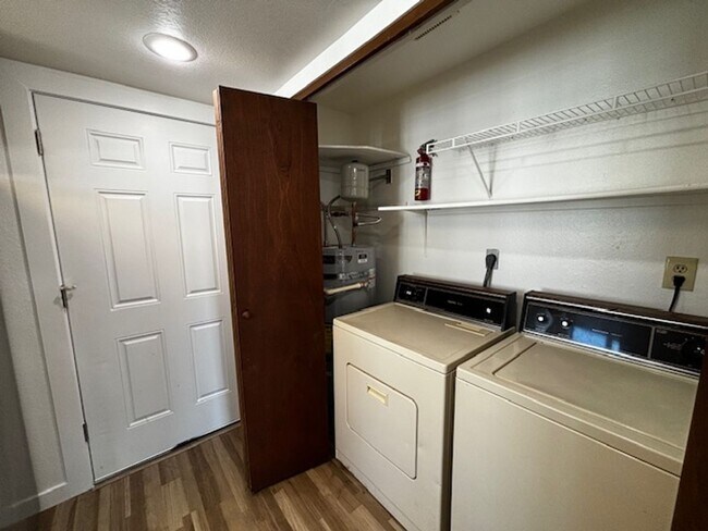 Photo - Spacious, two bedrooms, one bath in the Ro... Unit # 2