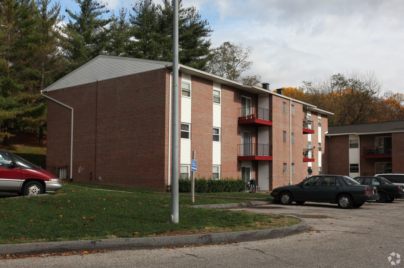 Photo - Ellicott Terrace Apartments