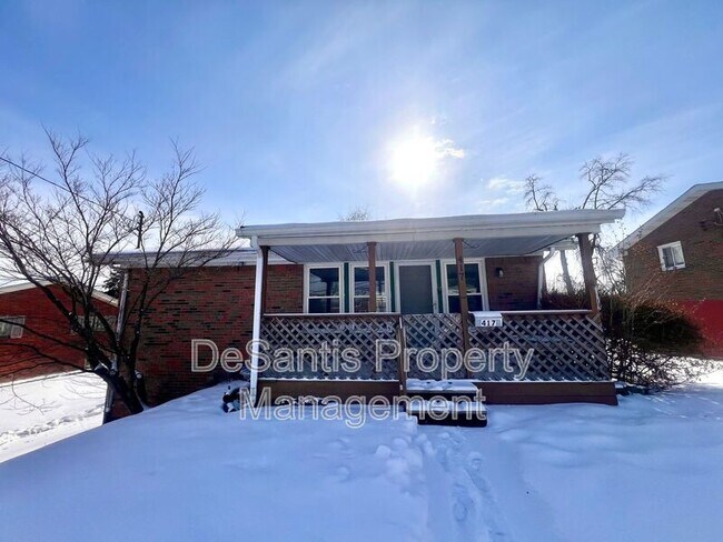 Photo - 417 Garden City Dr House
