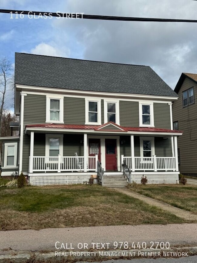 Building Photo - 112-116 Glass St