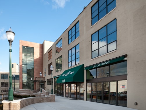 Lafayette Place Lofts - Lafayette Place Lofts