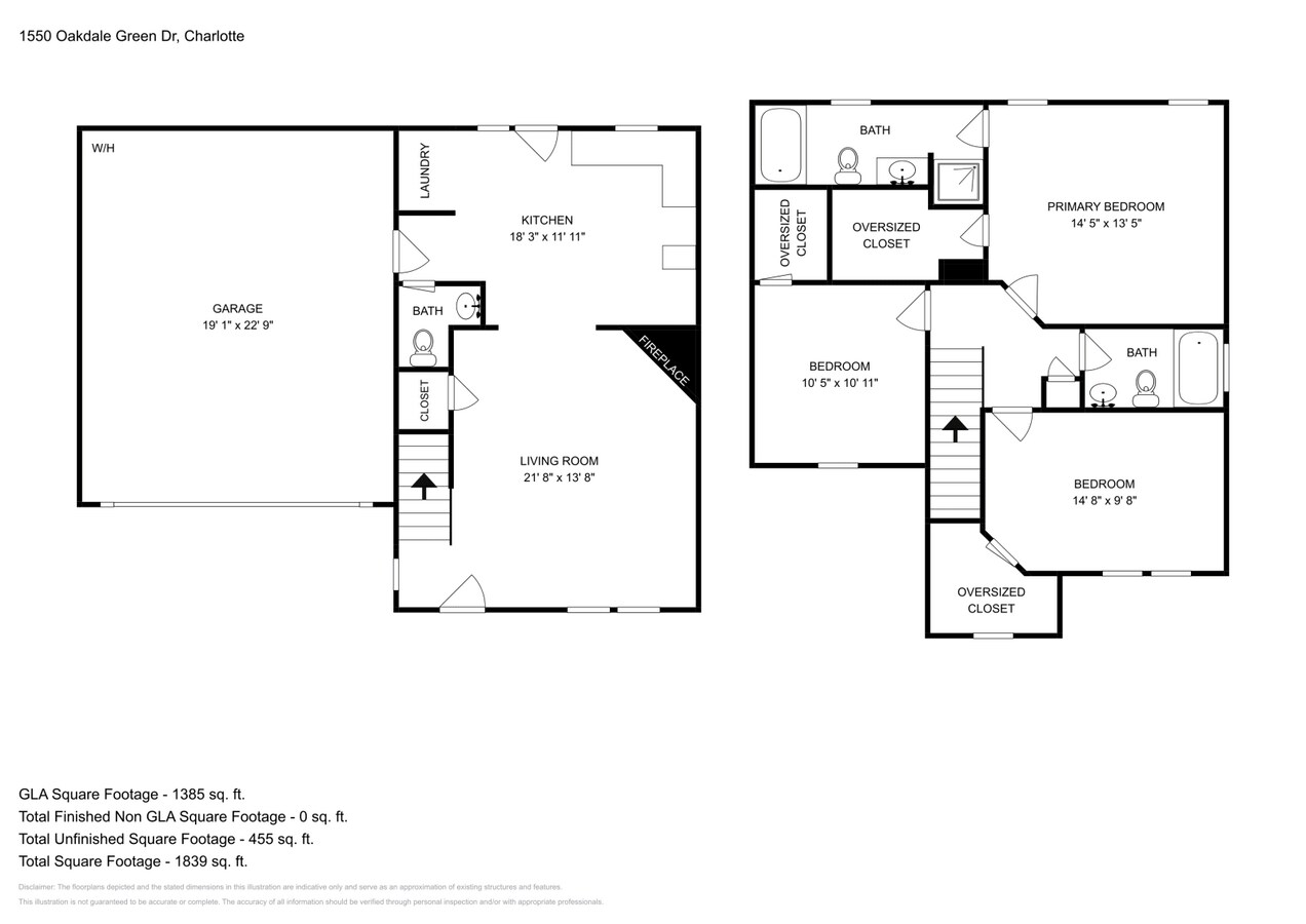 Photo - 1550 Oakdale Green Dr