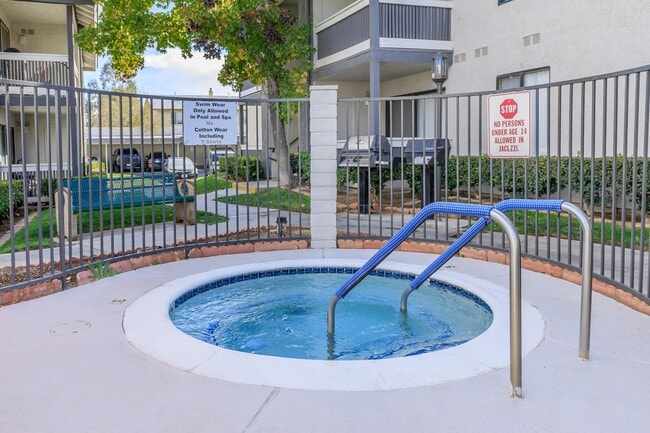 Carmel Apartments