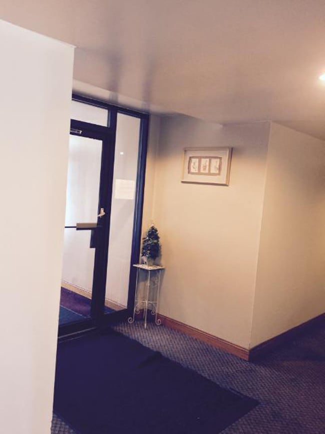 Entrada trasera - 382 Penn