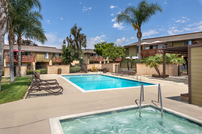 Foothill Village Apartments - Foothill Village Apartments