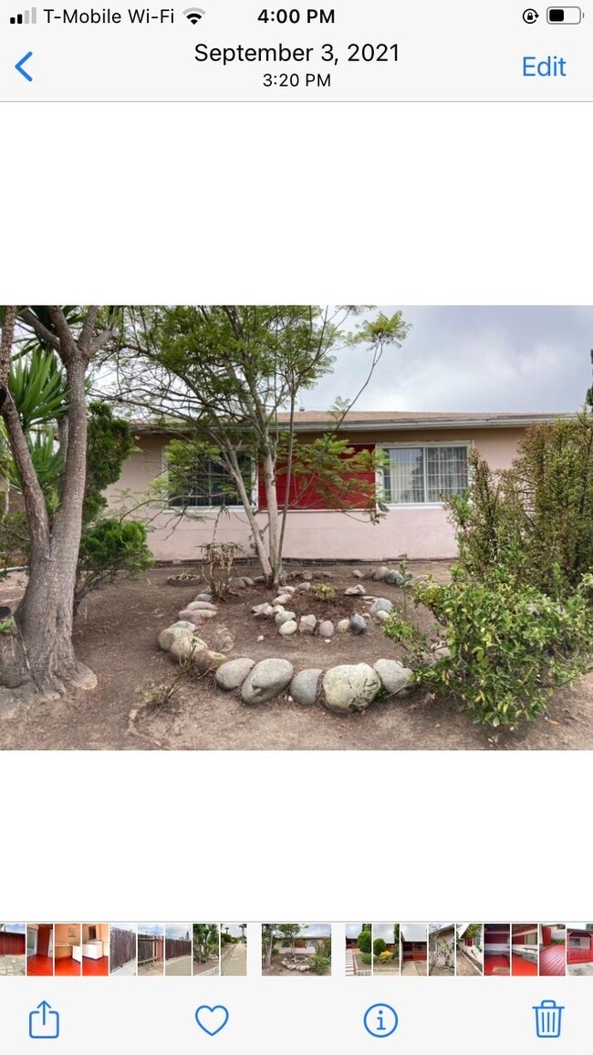 Building Photo - 4640 Clairemont Dr Rental