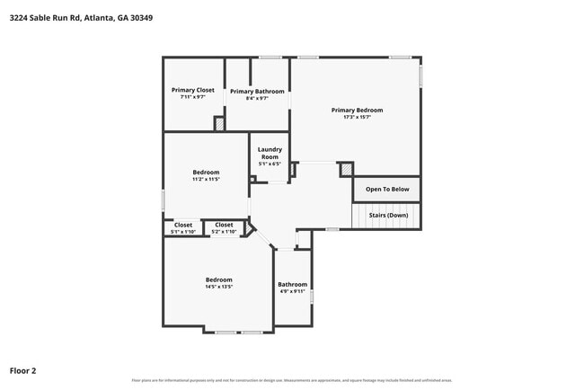 3224 Sable Run Rd
