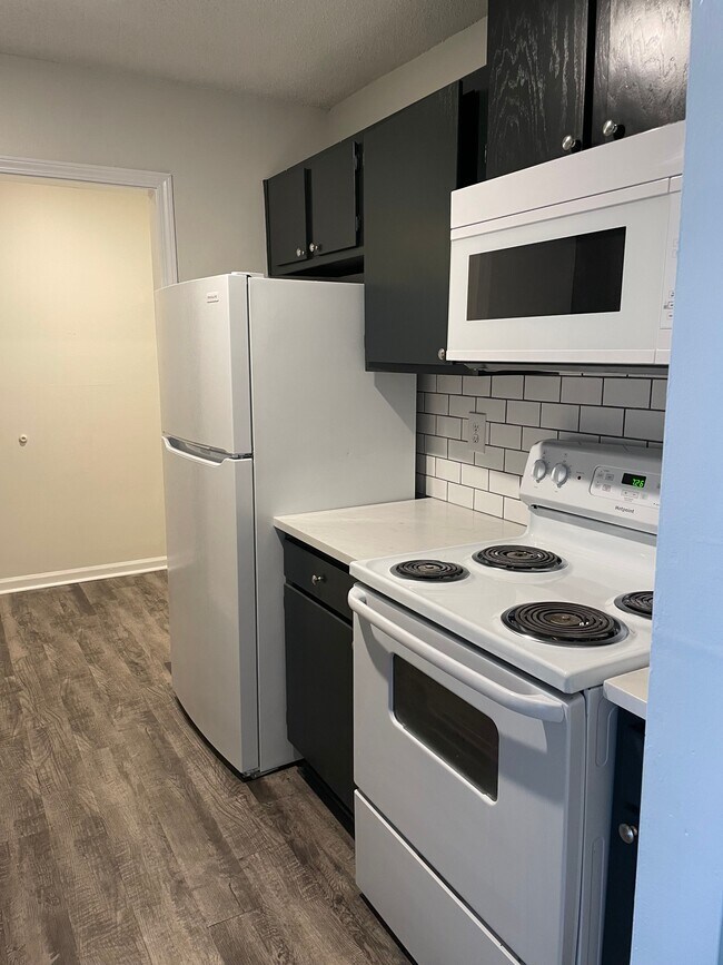 Photo - Hunter Pointe Apartments