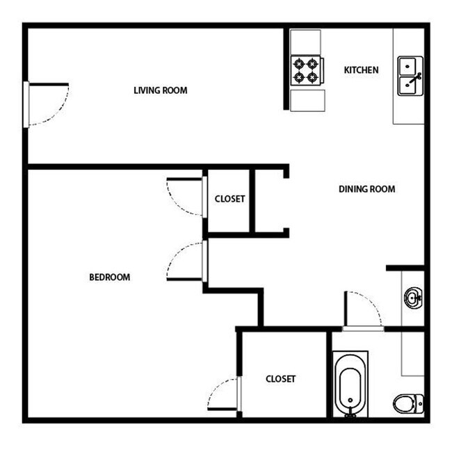 Photo - Branchwater Villas