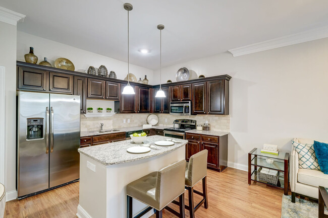 Liberty Place Apartments - Liberty Place Apartments