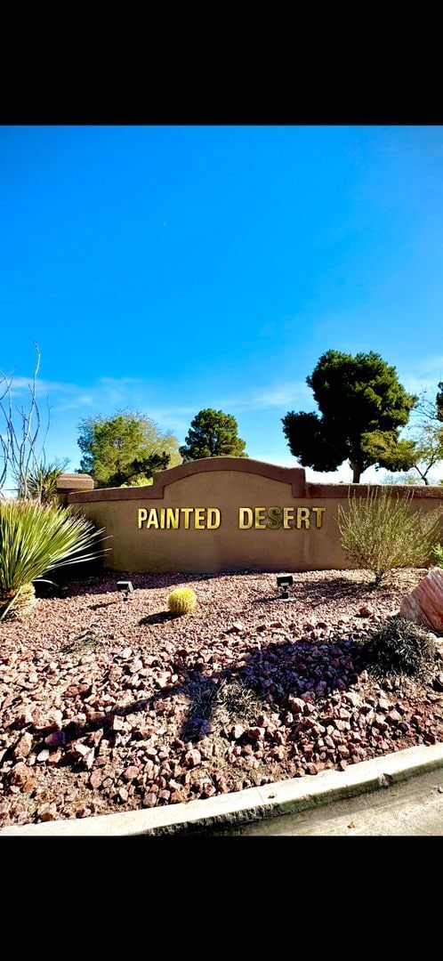 Photo - Absolutely gorgeous and upgraded large pool home and guarded golf community; “Painted Desert“