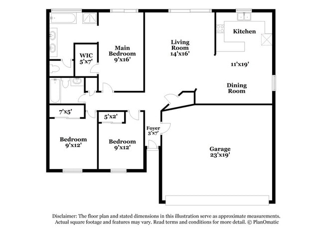 Photo - 934 Wagon Train Dr