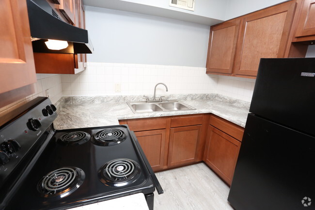 Ashland Apartments - NEW Renovations - Ashland Apartments - NEW Renovations