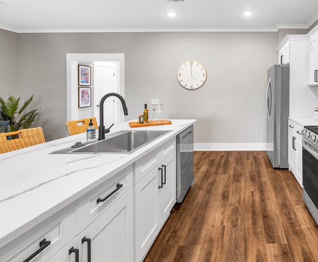 Pointe Villas Bergen Woods