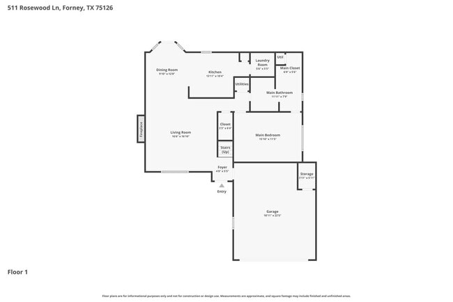 Photo - 511 Rosewood Ln