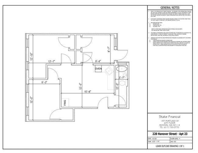 Building Photo - 220 Hanover St Unit 23