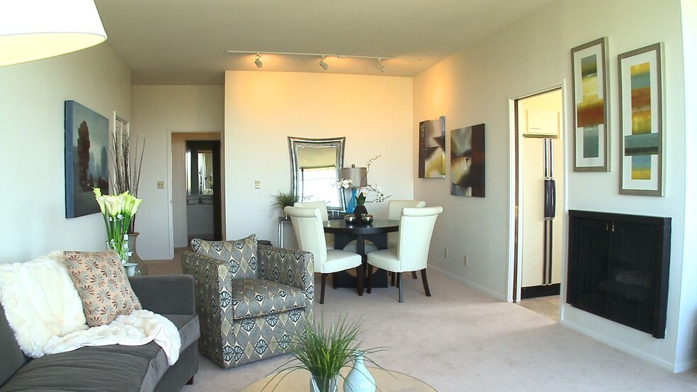 Riverfalls Tower Apartments For Rent in Spokane, WA