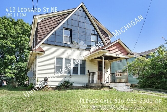 Photo - 413 Leonard St NE