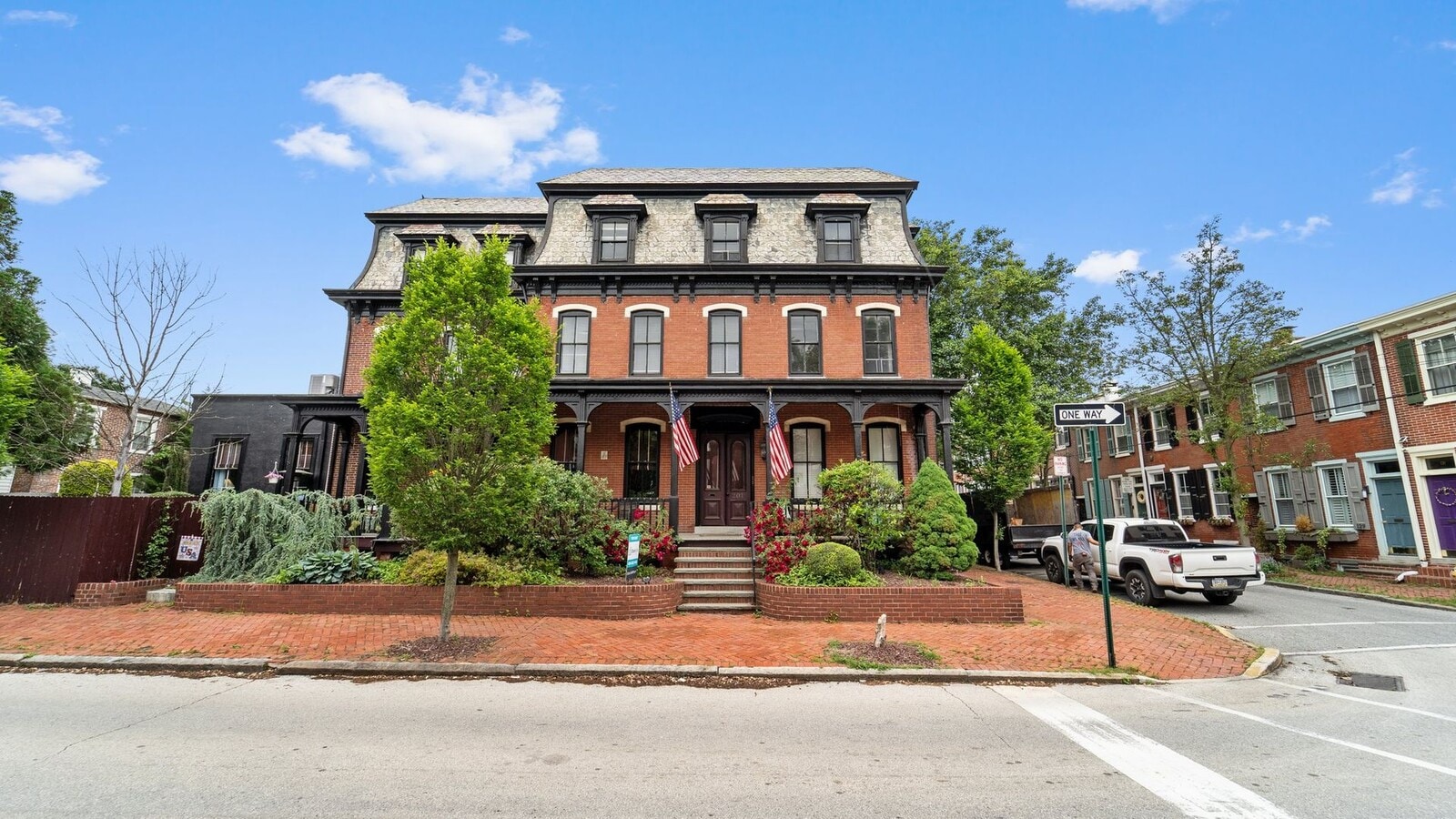 Photo - 201 W Barnard St Unidad 2