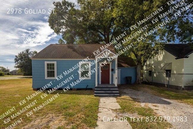 Building Photo - 2978 Goliad St