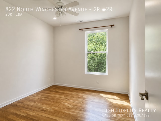 Photo - 822 N Winchester Ave Unit 2R