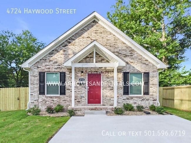 Building Photo - 4724 Haywood St