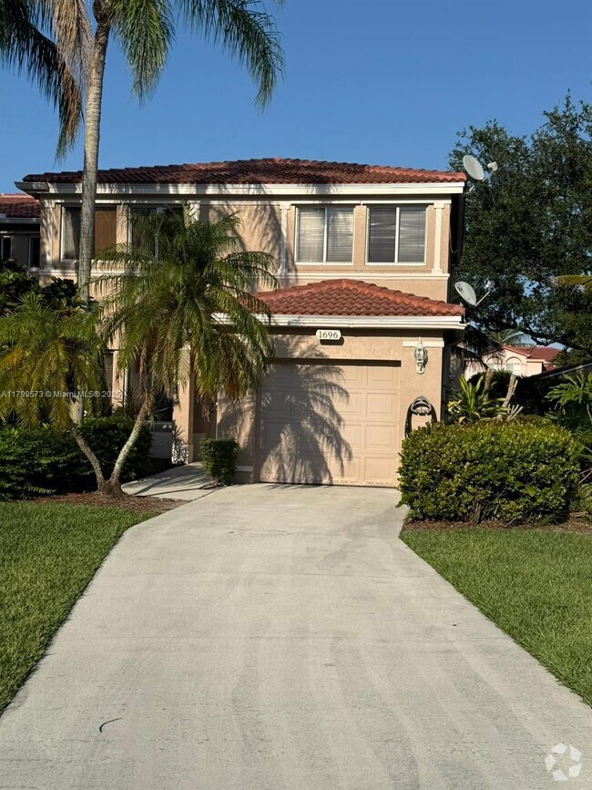 Building Photo - 1696 SW 109th Terrace Rental