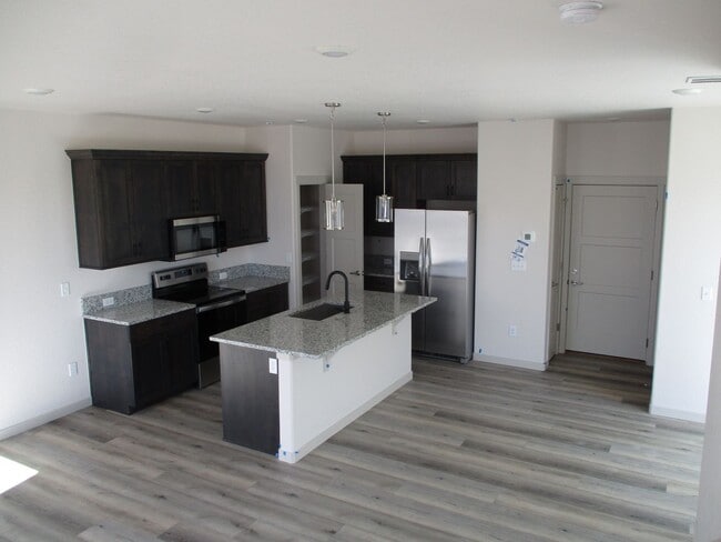 Photo - 3 Bed, 2.5 Bath Home in Berthoud - Built 2024 - 2-Car Garage