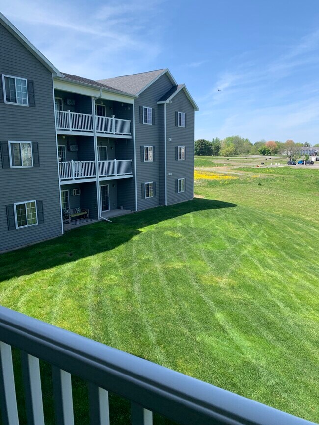 view from the 2nd floor condo - 1410 Landrush Way Condo Unit 1410