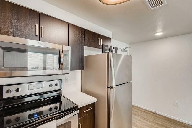 Kitchen3 - Prisma Student Housing