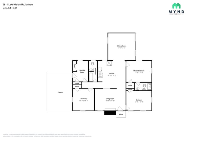 Photo - 2611 Lake Harbin Rd
