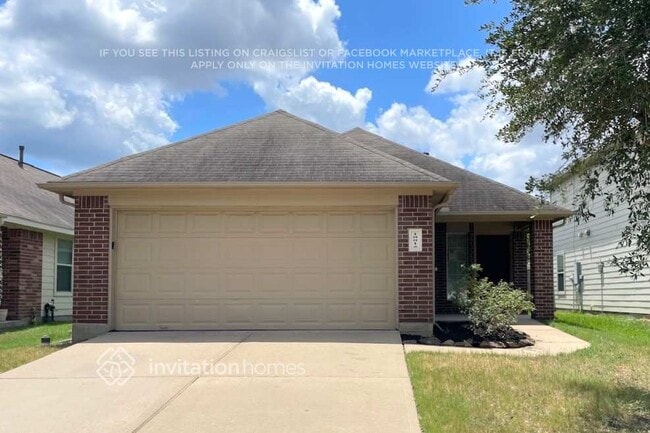 Building Photo - 18815 N Lyford Dr Rental