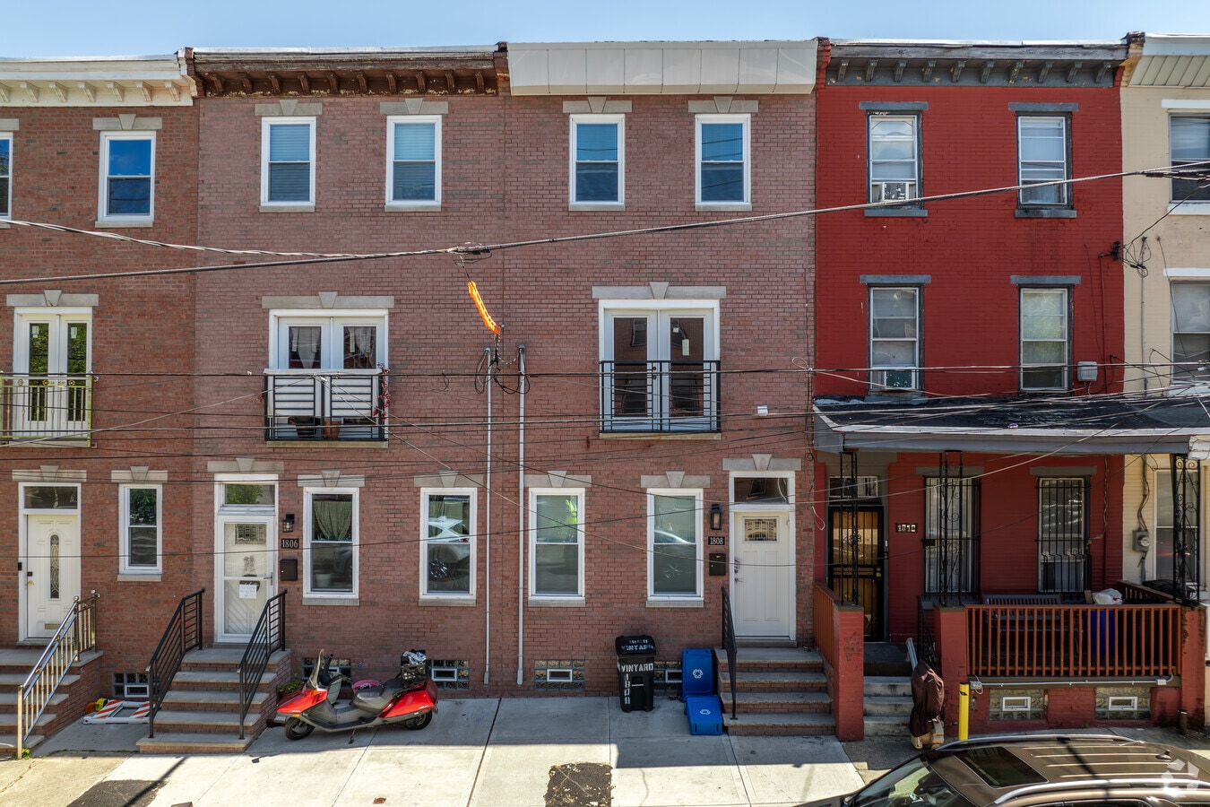 1808 Vineyard St Philadelphia, PA - 1808 Vineyard St