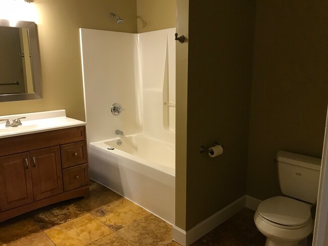 Oversized tub/shower - 57 S Main Street Apt 3 Unit 3