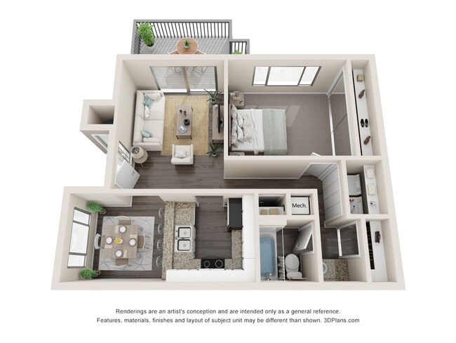 Viewpoint Luxury Apartments