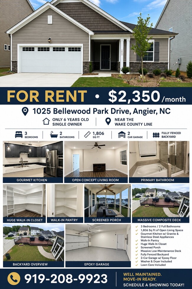 Building Photo - 1025 Bellewood Park Dr