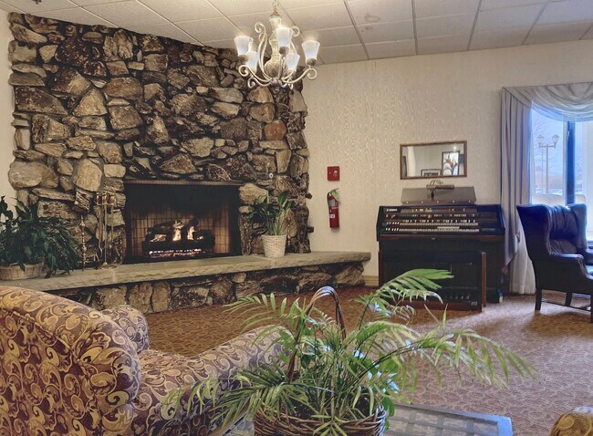 Tinley Court Senior Living 55+