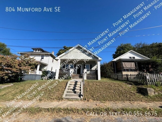 Building Photo - 804 Munford Ave SE