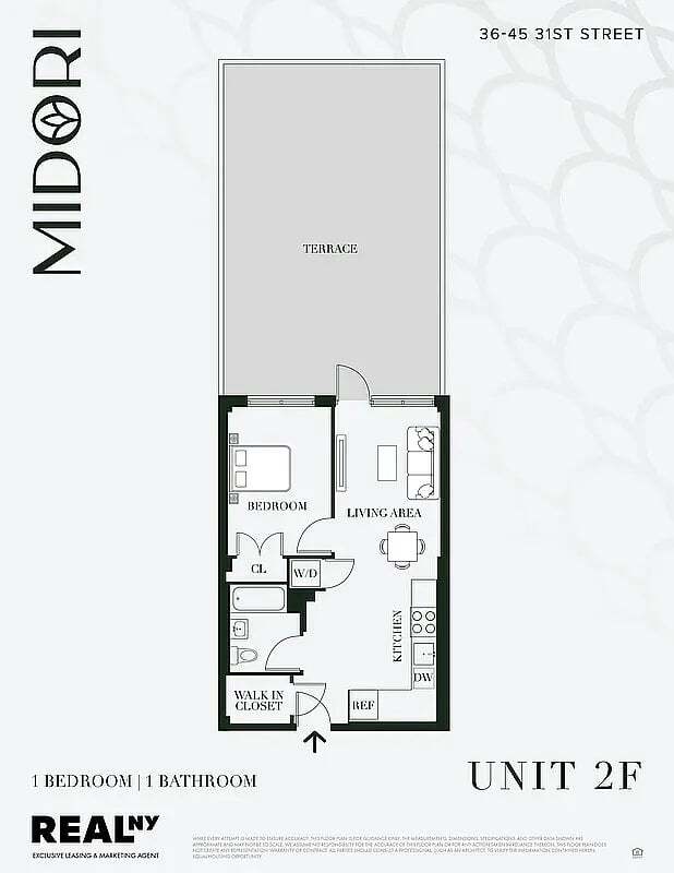 36-45-45 31st St Unit 2D