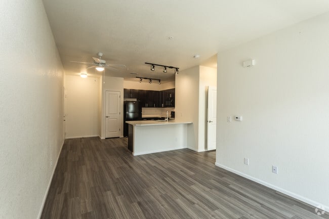 1BR, 1BA - Jasmine - Enclave Apartments
