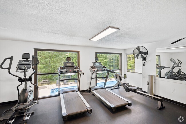 Fitness Center Angle 1