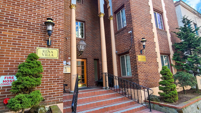 SECURED ENTRY - Rena Villa Apartments