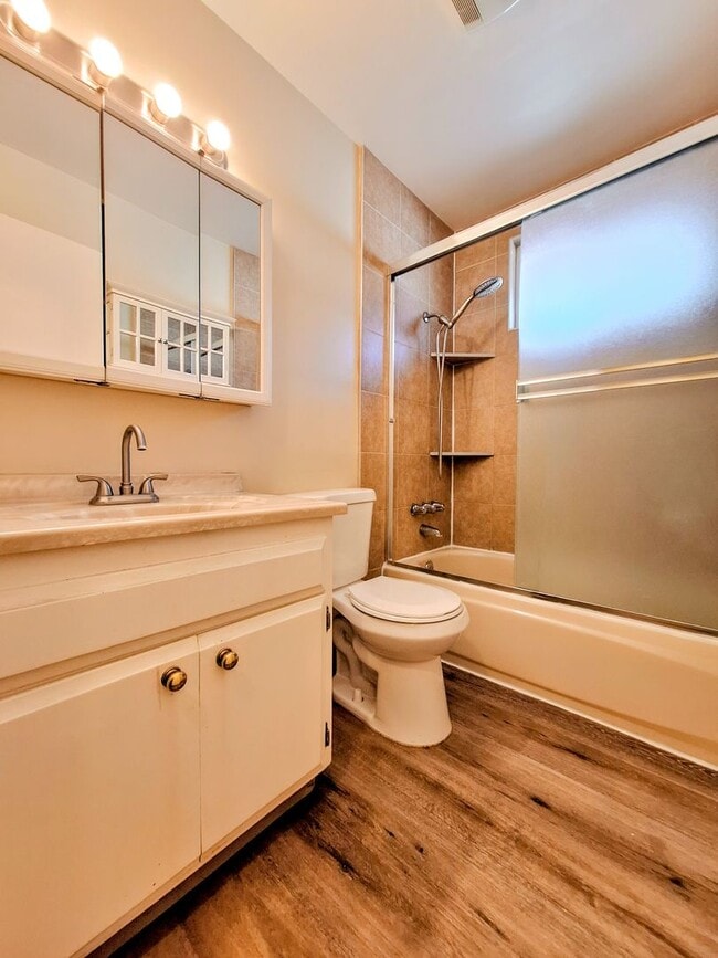 Photo - Charming 2bd Duplex With Private Yard & Garage